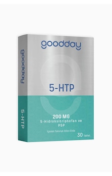 Goodday 5-htp 30 Tablet Goodday 5-htp 30 Tablet