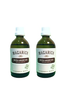Magarich Distile Anason Yağı 100 ML x 2 ADET
