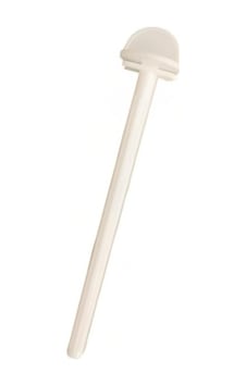 Plastik Küçük Tünek Beyaz Plastik Küçük Tünek Beyaz