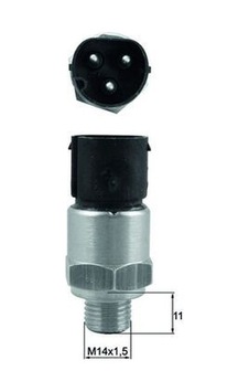 Mahle Tsw74 Hararet Müşiri Bmw E36 95 98 61318361787 Mahle Tsw74 Hararet Müşiri Bmw E36 95 98 61318361787