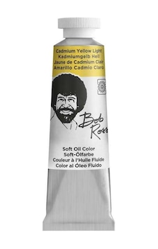 Yağlıboya - 37ml - Cadmium Yellow Light Karışık, Çok Renkli