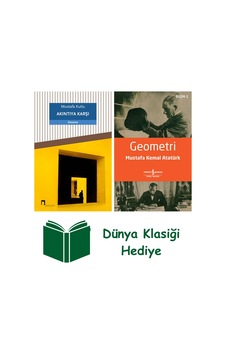Akıntıya Karşı + Geometri + Dünya Klasiği Hediye