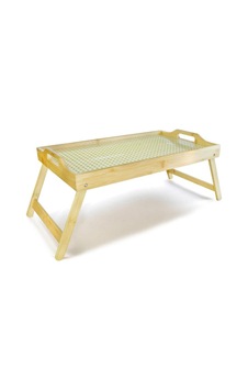 Paçi Premium Bambu Serisi 50x30 Cm Açılı Ayaklı Dekoratif Kahvaltı Tepsisi Sarı Paçi Premium Bambu Serisi 50x30 Cm Açılı Ayaklı Dekoratif Kahvaltı Tepsisi Sarı