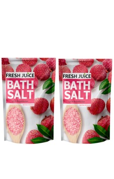 Besleyici Banyo Ve Ayak Tuzu Rambutan & Luche 2 X 500 Ml Besleyici Banyo Ve Ayak Tuzu Rambutan & Luche 2 X 500 Ml