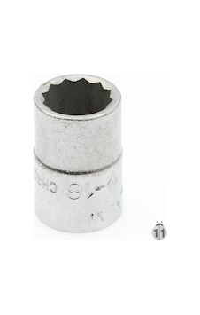 16 Mm 1/2" On İki Köşe Yıldız Köşe Lokma Anahtar Pro 16 Mm 1/2" On İki Köşe Yıldız Köşe Lokma Anahtar Pro