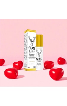 Stag Sprey 3 Adet - Stag Sıprey 20 Ml Stag Sprey 3 Adet - Stag Sıprey 20 Ml