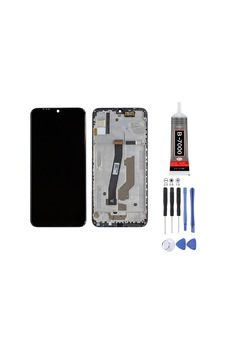 General Mobile Gm20 Pro Uyumlu Lcd Ekran Çıtalı Siyah + Montaj Kiti General Mobile Gm20 Pro Uyumlu Lcd Ekran Çıtalı Siyah + Montaj Kiti