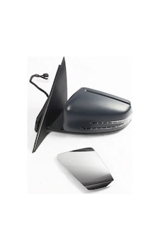 Mercedes - Dış Dikiz Ayna Sol Çev.ayd.katlanır W204 2007-14 Mercedes - Dış Dikiz Ayna Sol Çev.ayd.katlanır W204 2007-14