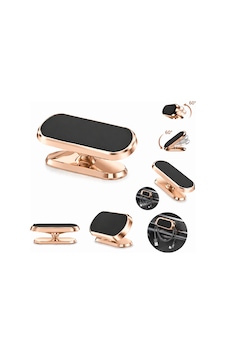 Mega Oto Market Rose Premium Manyetik Araç Telefon Tutucu 360 Döner Güçlü Mıknatıslı Mini Stand Mega Oto Market Rose Premium Manyetik Araç Telefon Tutucu 360 Döner Güçlü Mıknatıslı Mini Stand