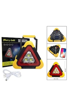 Hurry Bolt Şarjlı Cob Led Reflektör 5615 Hurry Bolt Şarjlı Cob Led Reflektör 5615