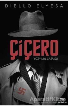 Çiçero-Yüzyılın Casusu - Diello Elyesa - Elhamra Çiçero-Yüzyılın Casusu - Diello Elyesa - Elhamra