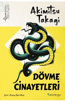 Dövme Cinayetleri Japon Polisiye Klasikleri - Ybve-726575