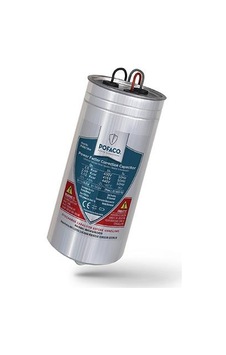 Pofaco Silindir Trifaze Kondansatör 2.5 Kvar 400-440v Pofaco Silindir Trifaze Kondansatör 2.5 Kvar 400-440v