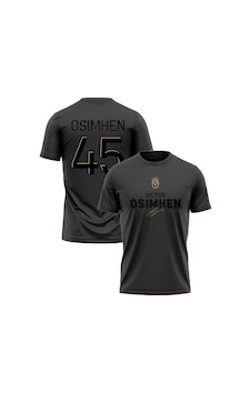 Gsstore Galatasaray Çocuk V. Osimhen Artwork T-shirt C241996 Antrasit Gsstore Galatasaray Çocuk V. Osimhen Artwork T-shirt C241996 Antrasit