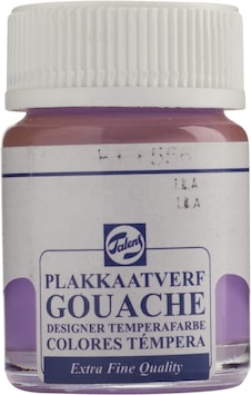 Talens Gouache Jar 16ml Guaj Boya Lilac / 556 Diğer Talens Gouache Jar 16ml Guaj Boya Lilac / 556 Diğer
