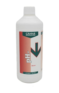 Canna Ph Down Bloom 1 Litre Bitki Ph Düşürücü 1 L Canna Ph Down Bloom 1 Litre Bitki Ph Düşürücü 1 L