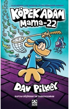 Köpek Adam 8 - Mama 22 Köpek Adam 8 - Mama 22