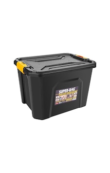 Super Bag 40 Lt Saklama Kutusu - Asr-4037