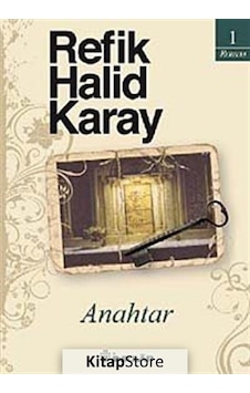 Anahtar / Refik Halid Karay