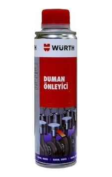Würth Motor Yağı için Duman Önleyici 300ml Würth Motor Yağı için Duman Önleyici 300ml