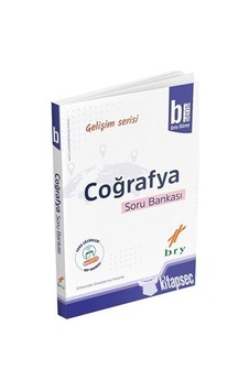 Birey Gelişim Serisi - Coğrafya - Soru Bankası - B