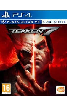 2. El Tekken 7 Ps4 Oyun