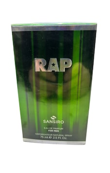 Sansiro Rap Erkek Parfüm EDP 75 ML
