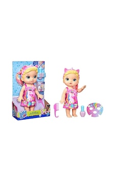 Baby Alive Bebeğimle Spa Eğlencesi F3564 Baby Alive Bebeğimle Spa Eğlencesi F3564