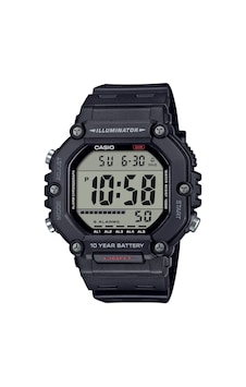 Casio Ae-1600h-1avdf Erkek Kol Saati Siyah Casio Ae-1600h-1avdf Erkek Kol Saati Siyah