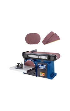 Scheppach BTS900 Bant Disk Zımpara Motoru