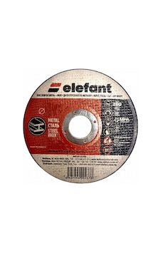 Metal+paslanmaz Çelik İçin Aşındırıcı Disk 25 Adet 125 1.0 22.23 Metal+paslanmaz Çelik İçin Aşındırıcı Disk 25 Adet 125 1.0 22.23