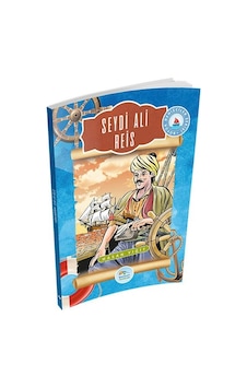 Büyük Denizciler Serisi - Seyit Ali Reis Büyük Denizciler Serisi - Seyit Ali Reis