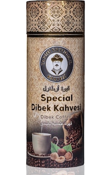 Tarihi Ertuğrul Kahvesi Dibek Kahvesi Silindir Kutu 1 KG Tarihi Ertuğrul Kahvesi Dibek Kahvesi Silindir Kutu 1 KG
