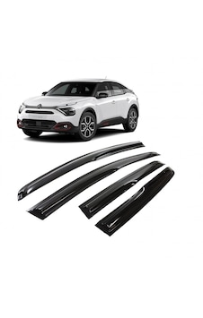 Cam Rüzgarlığı İthal Citroen C4 Sedan - Hb 2021- 4lü Cam Rüzgarlığı İthal Citroen C4 Sedan - Hb 2021- 4lü
