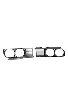 Bmw E30 Panjur Sağ Sol Seti - 2 Parça