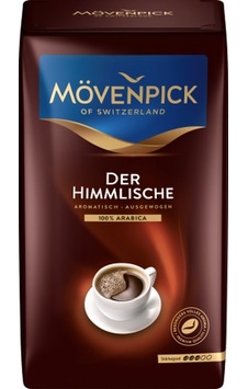 Movenpick Der Himmlische Kavrumuş ve Öğütülmüş Kahve 250 G Movenpick Der Himmlische Kavrumuş ve Öğütülmüş Kahve 250 G