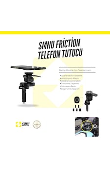 Smnu Frıctıon Telefon Tutucu Smnu Frıctıon Telefon Tutucu