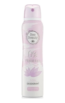 Floral Alüminyumsuz Kadın Deodorant Sprey 150 Ml