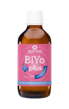 Besttem Biyo + Plus 100 ML