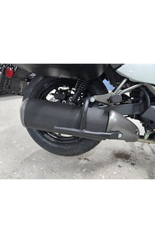 Kawasaki Eliminatör 500 Egzos Koruma Demiri