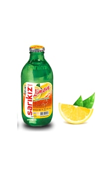 Sarıkız Limon Aromalı Soda 24 x 200 ML Sarıkız Limon Aromalı Soda 24 x 200 ML