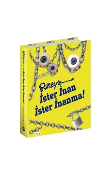 Ripley's İster İnan İster İnanma!- Beta Kids Ripley's İster İnan İster İnanma!- Beta Kids
