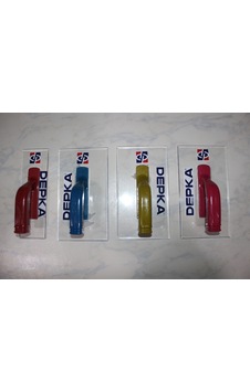 Plastik Şeffaf Mala