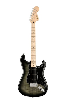 Squier 0378153539 Affinity Stratocaster Fmt Hss Gitar Black Burst Alevli Akçaağaç Üst Kapak Siyah Burst Ve Hss Manyetikler Squier 0378153539 Affinity Stratocaster Fmt Hss Gitar Black Burst Alevli Akçaağaç Üst Kapak Siyah Burst Ve Hss Manyetikler