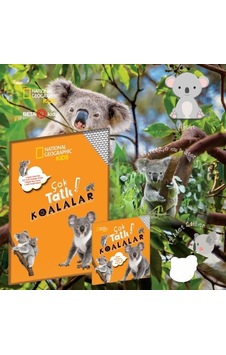 Çok Tatlı Koalalar - National Geographic Kids - Crispin Boyer - Beta Kids
