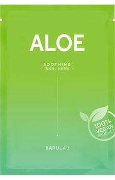 Barulab The Clean Vegan Mask Aloe Yatıştırıcı Vegan Aloe Maskesi Barulab The Clean Vegan Mask Aloe Yatıştırıcı Vegan Aloe Maskesi