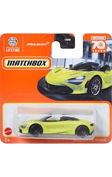 Matchbox Tekli Arabalar Mclaren 720 Spider Hfr66 Matchbox Tekli Arabalar Mclaren 720 Spider Hfr66
