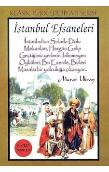 İstanbul Efsaneleri / Murat Ukray