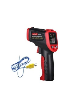 Wt323e Rutubet Küf Analizli Lazerli Termometre 1050 C