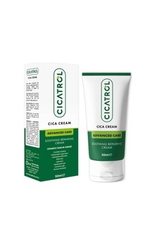 Focus Pharma Cicatrol Onarıcı Bakım Kremi 50 ML